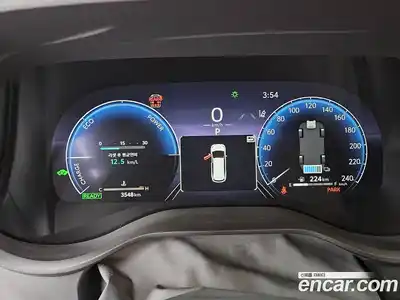 Toyota Sienna 2025 2.5 вариатор в Москве № 215580, миниатюра 8