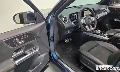 Mercedes-Benz GLB-Class 2023 2.0 гидро в Москве № 221934, миниатюра 12