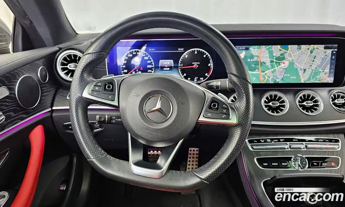Mercedes-Benz E-Class 2017 1.9 гидро в Москве № 225134, фото 13