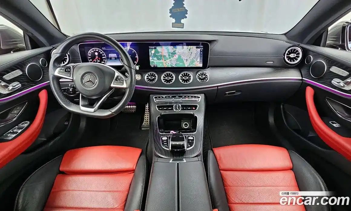 Mercedes-Benz E-Class 2017 1.9 гидро в Москве № 225134, фото 7