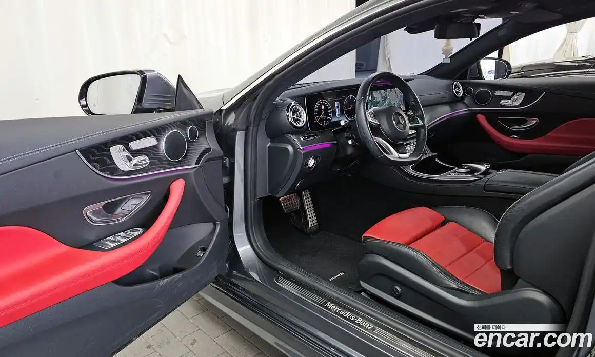 Mercedes-Benz E-Class 2017 1.9 гидро в Москве № 225134, фото 10