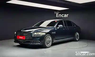 Genesis G90, 2020