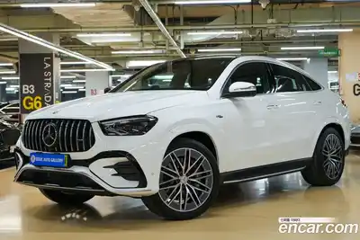 Mercedes-Benz GLE-Class, 2024