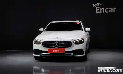 Mercedes-Benz E-Class 2021 2.0 гидро, миниатюра 3