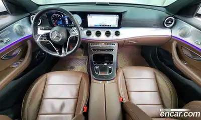 Mercedes-Benz E-Class 2021 2.0 гидро, миниатюра 7