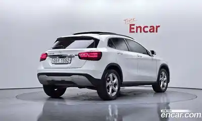 Mercedes-Benz GLA-Class 2017 2.0 гидро в Москве № 229645, миниатюра 2