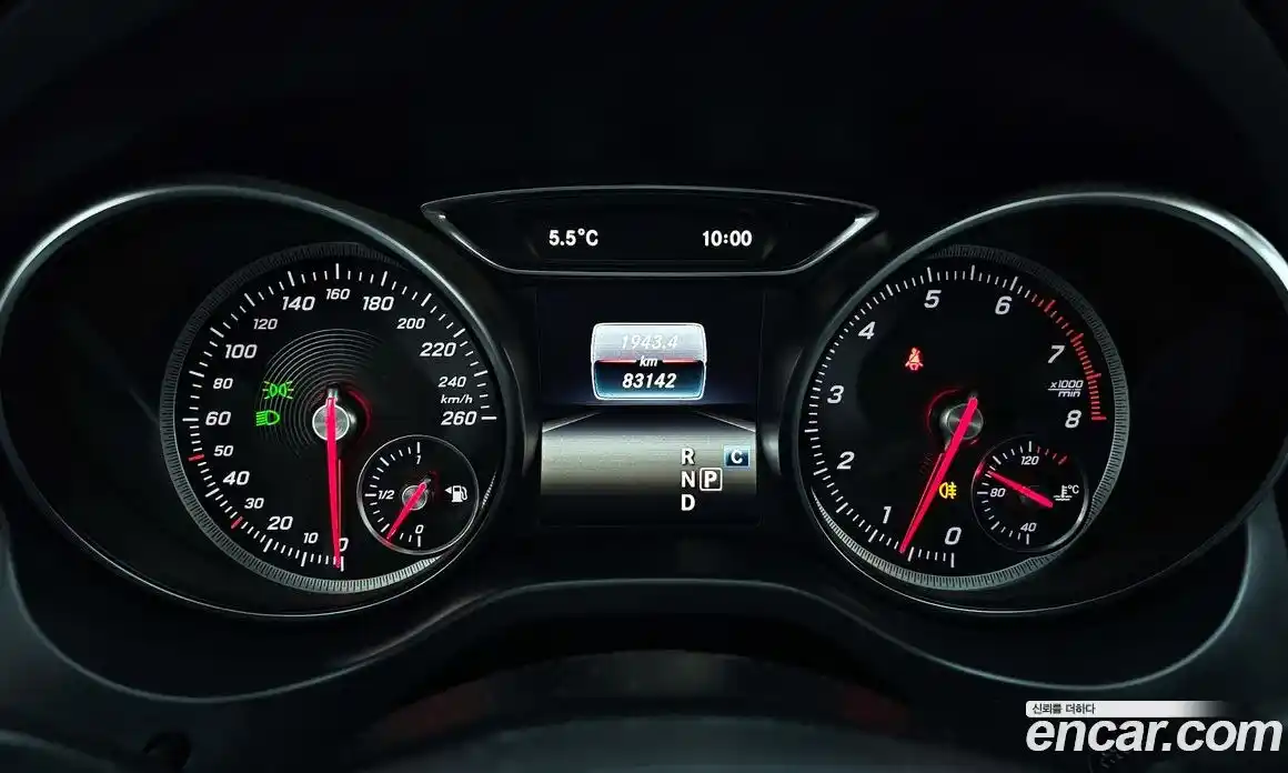 Mercedes-Benz GLA-Class 2017 2.0 гидро в Москве № 229645, фото 8