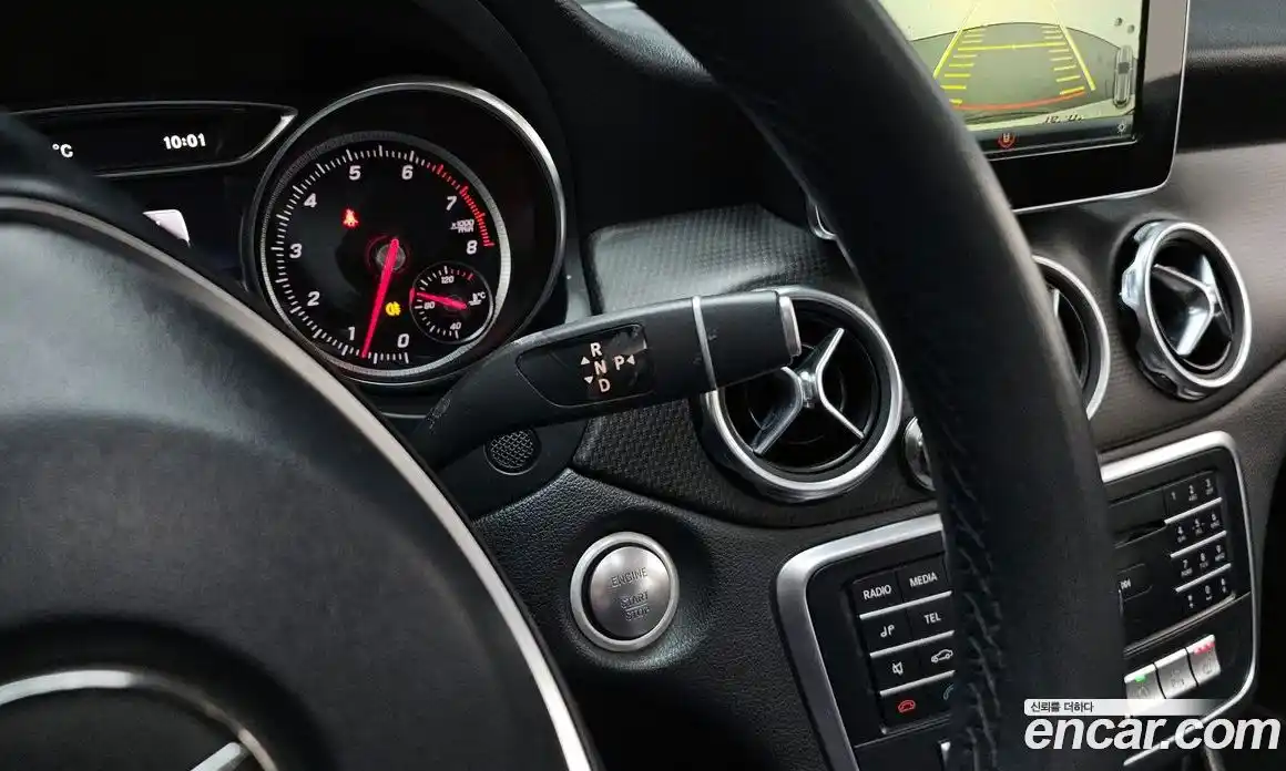 Mercedes-Benz GLA-Class 2017 2.0 гидро в Москве № 229645, фото 9