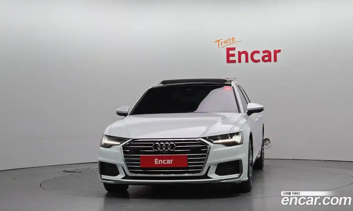 Audi A6 2023 2.0 гидро в Москве, фото 3