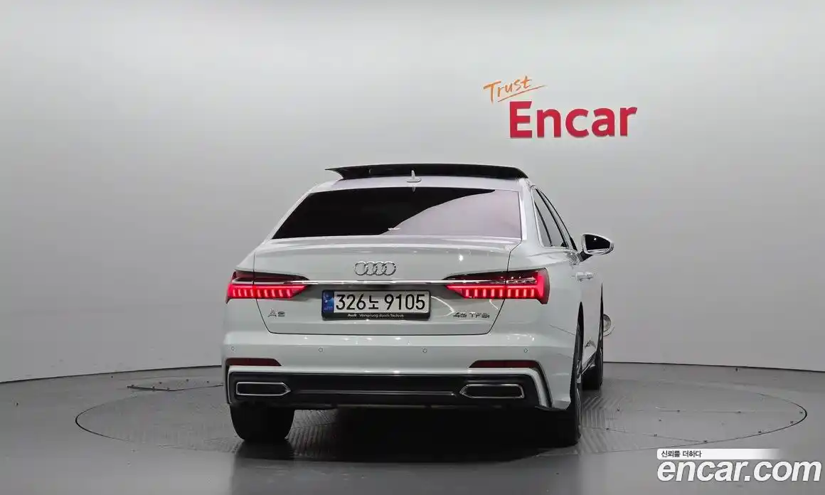 Audi A6 2023 2.0 гидро в Москве, фото 4