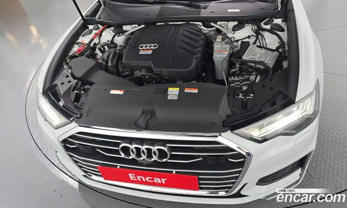 Audi A6 2023 2.0 гидро в Москве, фото 6