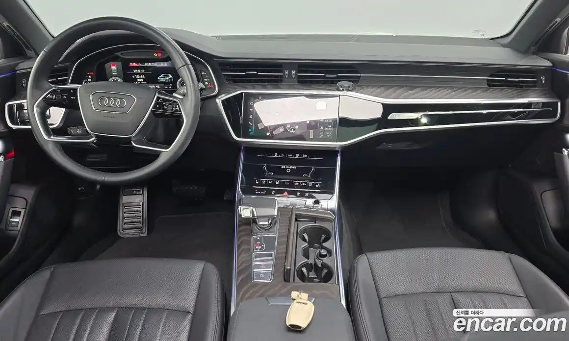 Audi A6 2023 2.0 гидро в Москве, фото 7
