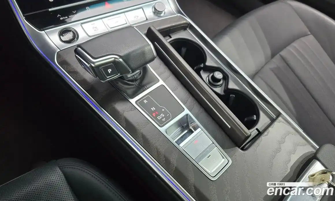 Audi A6 2023 2.0 гидро в Москве, фото 9
