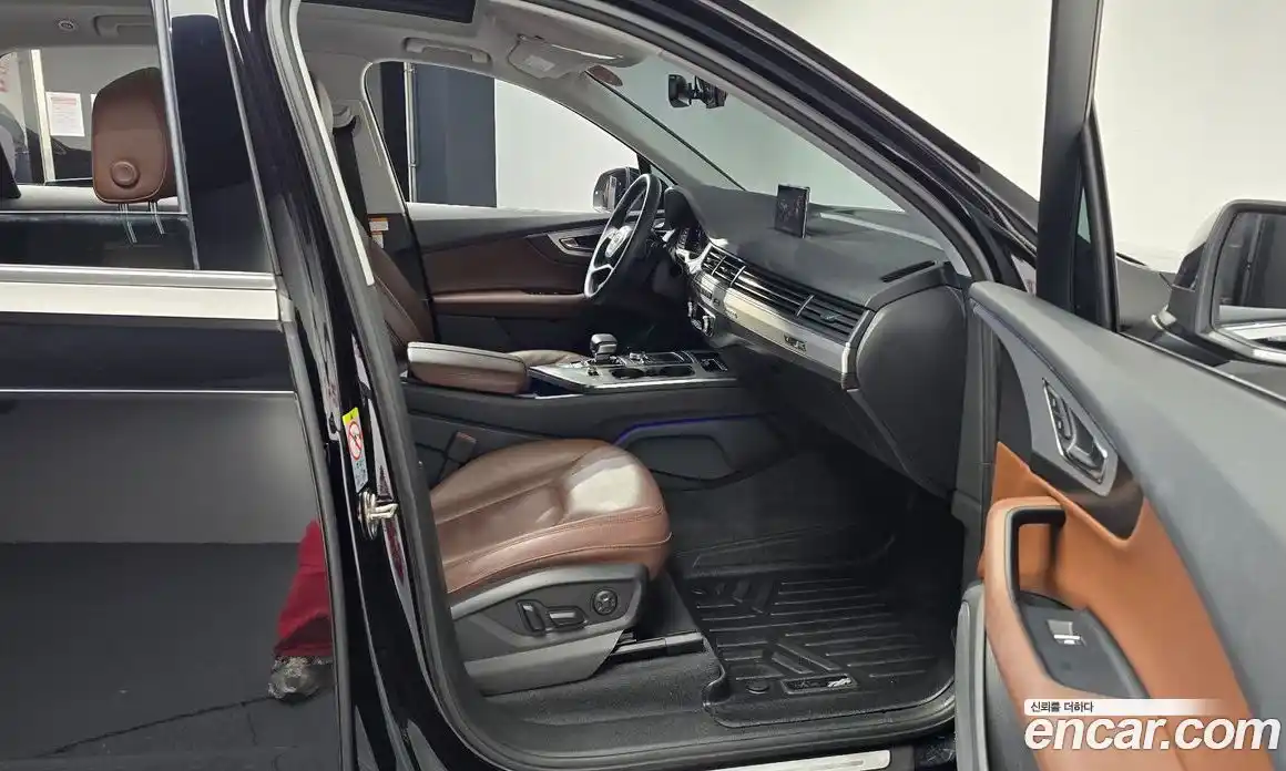 Audi Q7 2019 2.0 гидро в Москве № 230076, фото 11