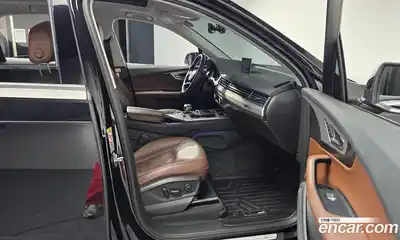 Audi Q7 2019 2.0 гидро в Москве № 230076, миниатюра 11
