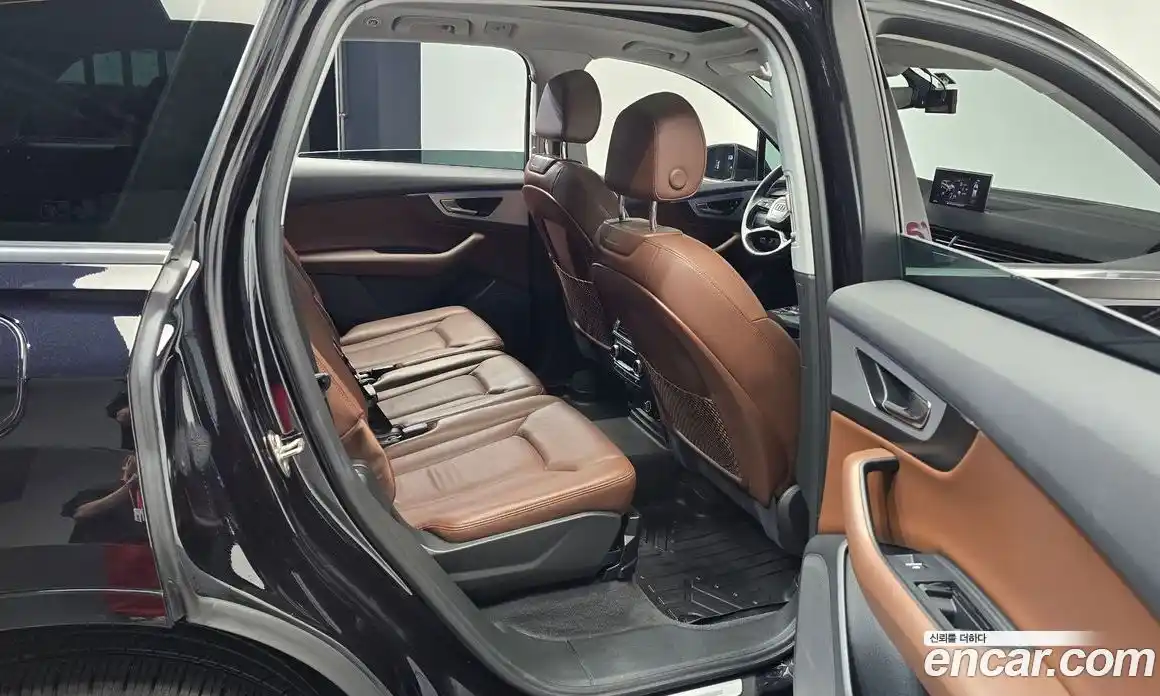 Audi Q7 2019 2.0 гидро в Москве № 230076, фото 12