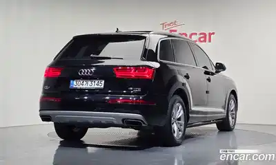 Audi Q7 2019 2.0 гидро в Москве № 230076, миниатюра 2