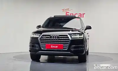 Audi Q7 2019 2.0 гидро в Москве № 230076, миниатюра 3