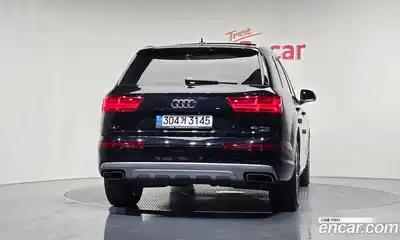 Audi Q7 2019 2.0 гидро в Москве № 230076, миниатюра 4