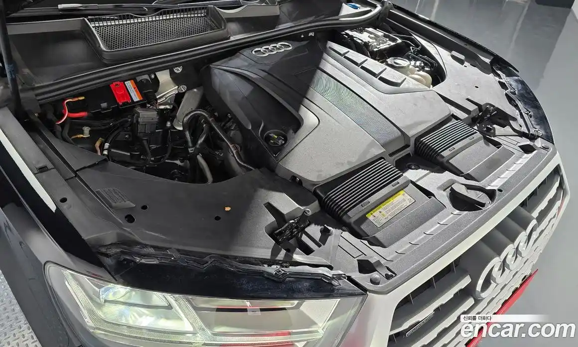 Audi Q7 2019 2.0 гидро в Москве № 230076, фото 6