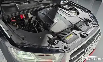 Audi Q7 2019 2.0 гидро в Москве № 230076, миниатюра 6
