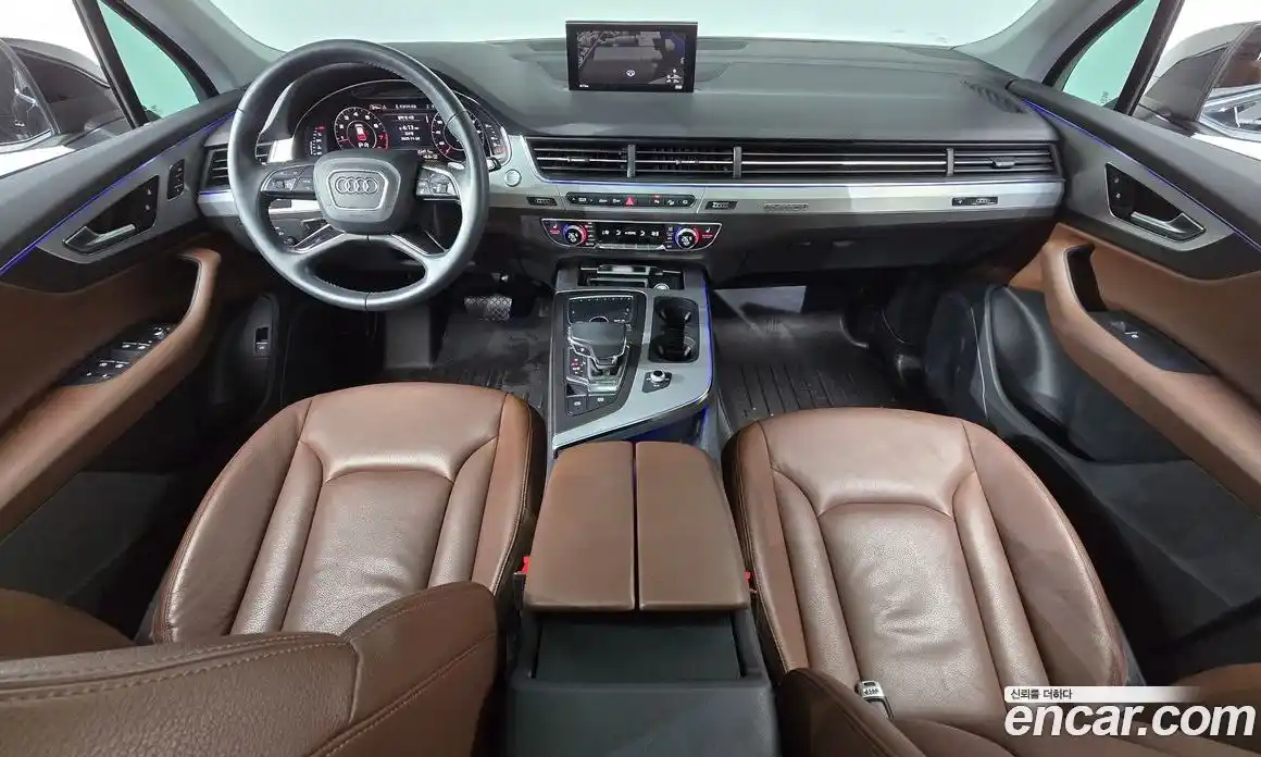 Audi Q7 2019 2.0 гидро в Москве № 230076, фото 7