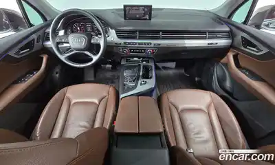 Audi Q7 2019 2.0 гидро в Москве № 230076, миниатюра 7