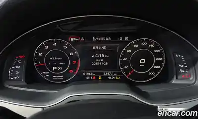 Audi Q7 2019 2.0 гидро в Москве № 230076, миниатюра 8