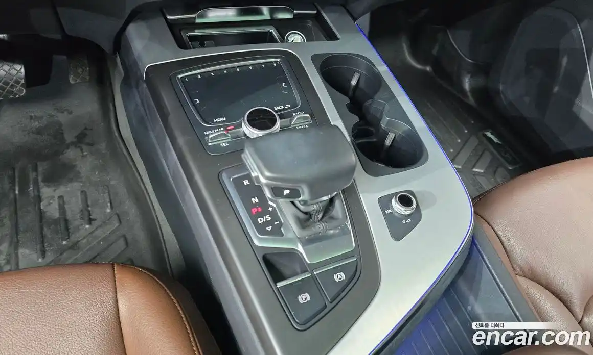 Audi Q7 2019 2.0 гидро в Москве № 230076, фото 9