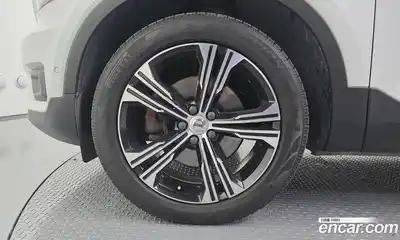 Volvo XC40 2021 2.0 гидро в Москве № 230597, миниатюра 5