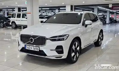 Volvo XC60, 2024