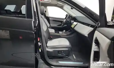 Land Rover Range-Rover Evoque 2024 2.0 гидро в Москве № 231130, миниатюра 11