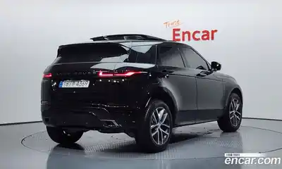 Land Rover Range-Rover Evoque 2024 2.0 гидро в Москве № 231130, миниатюра 2