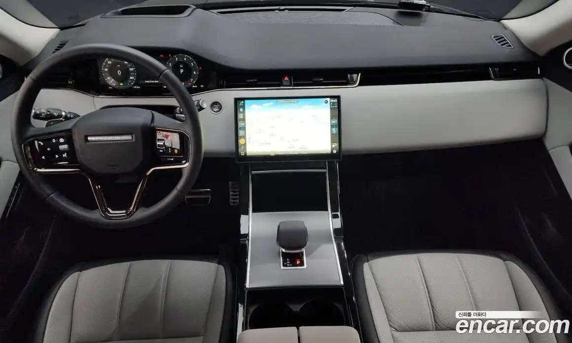 Land Rover Range-Rover Evoque 2024 2.0 гидро в Москве № 231130, фото 7