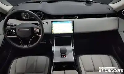 Land Rover Range-Rover Evoque 2024 2.0 гидро в Москве № 231130, миниатюра 7