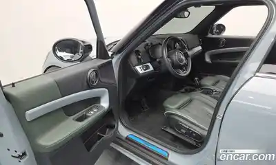 Mini Countryman 2022 2.0 гидро в Москве № 231438, миниатюра 11