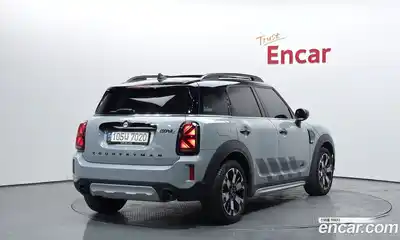 Mini Countryman 2022 2.0 гидро в Москве № 231438, миниатюра 2