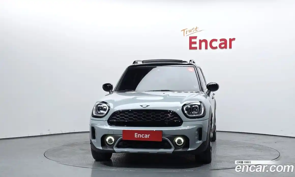 Mini Countryman 2022 2.0 гидро в Москве № 231438, фото 3