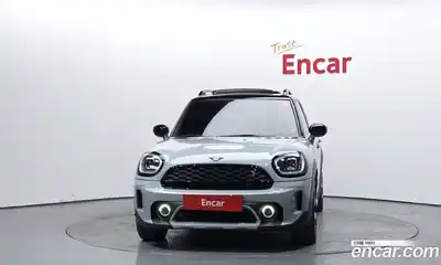 Mini Countryman 2022 2.0 гидро в Москве № 231438, миниатюра 3