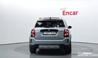 Mini Countryman 2022 2.0 гидро в Москве № 231438, миниатюра 4