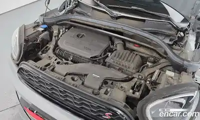 Mini Countryman 2022 2.0 гидро в Москве № 231438, миниатюра 6