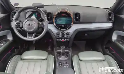 Mini Countryman 2022 2.0 гидро в Москве № 231438, миниатюра 7