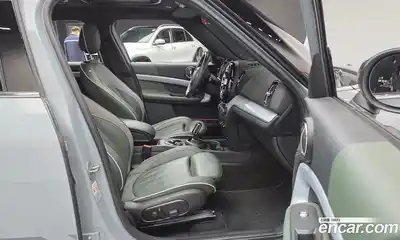 Mini Countryman 2022 2.0 гидро в Москве № 231438, миниатюра 10