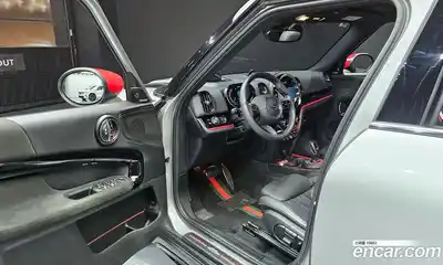 Mini Countryman 2023 2.0 гидро в Москве № 231488, миниатюра 11