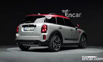 Mini Countryman 2023 2.0 гидро в Москве № 231488, миниатюра 2