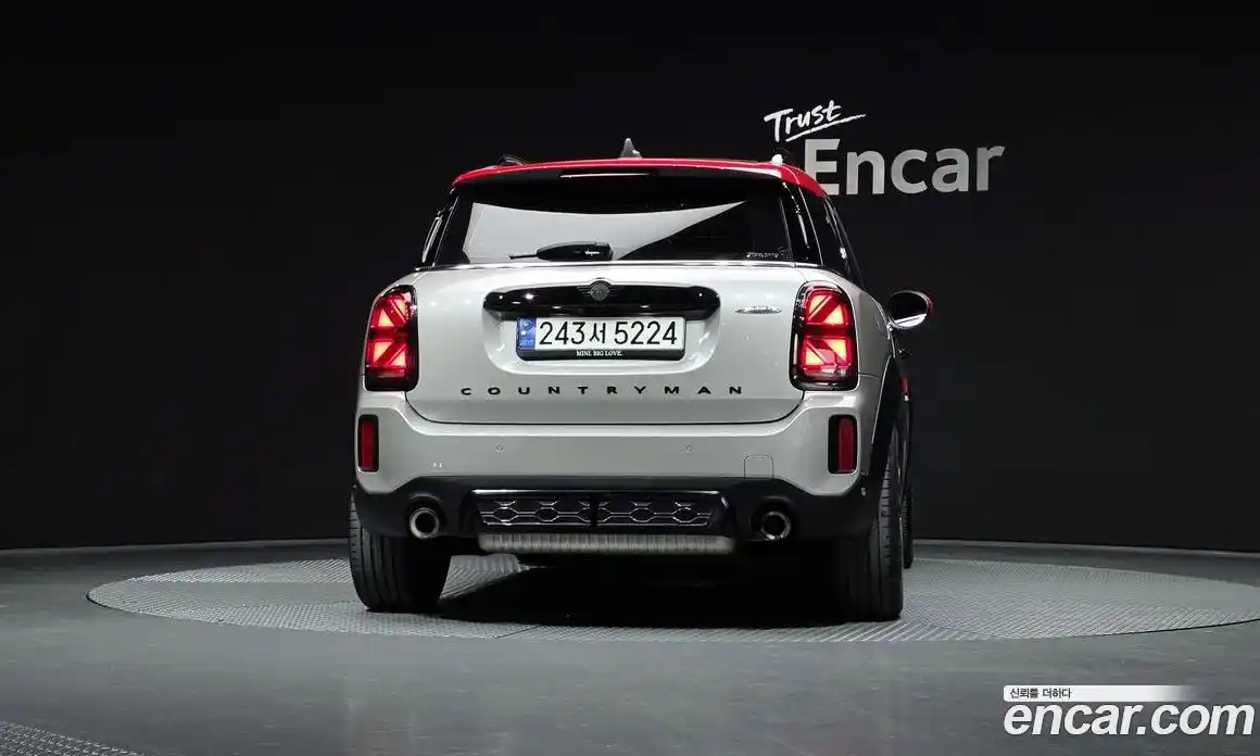 Mini Countryman 2023 2.0 гидро в Москве № 231488, фото 4