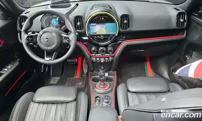 Mini Countryman 2023 2.0 гидро в Москве № 231488, миниатюра 7