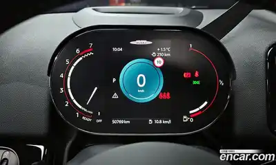 Mini Countryman 2023 2.0 гидро в Москве № 231488, миниатюра 8