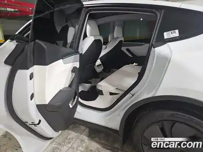 Tesla Model Y 2025 гидро в Москве № 231507, миниатюра 11