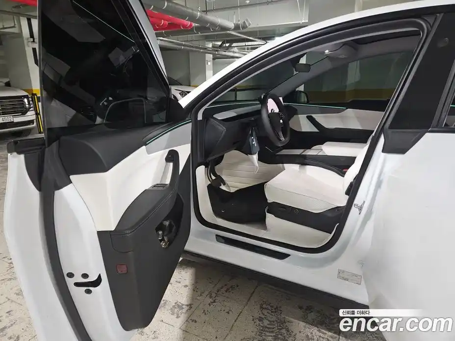 Tesla Model Y 2025 гидро в Москве № 231507, фото 12